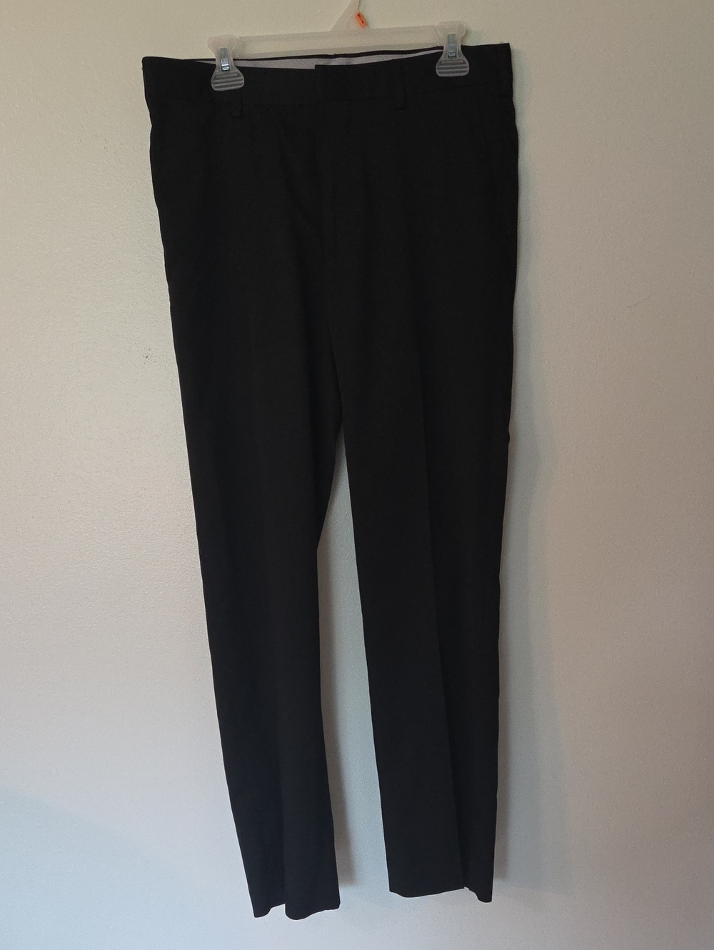 Grand Slam Men's Black Dress Slacks